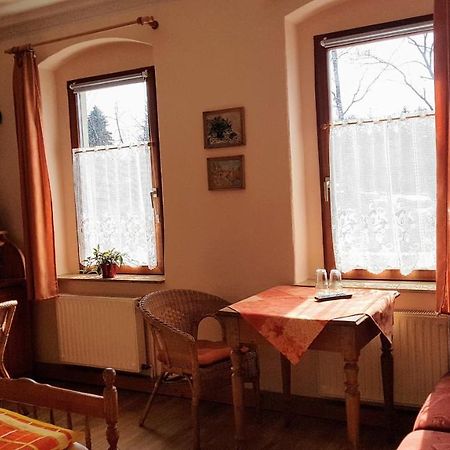 Pension & Gasthaus Nostalgie Altendorf Kültér fotó