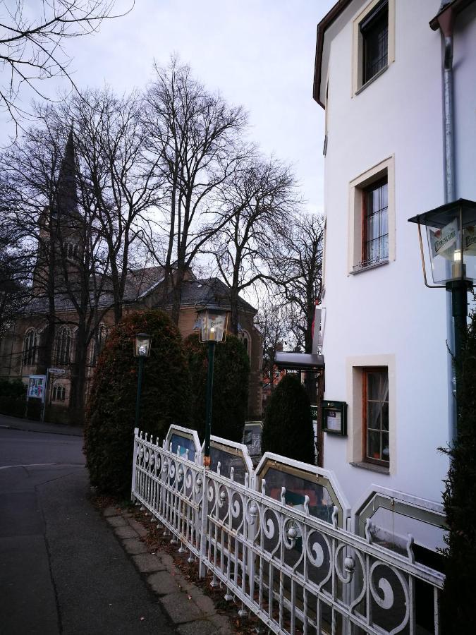Pension & Gasthaus Nostalgie Altendorf Kültér fotó