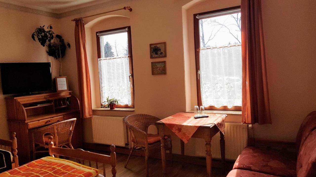 Pension & Gasthaus Nostalgie Altendorf Kültér fotó