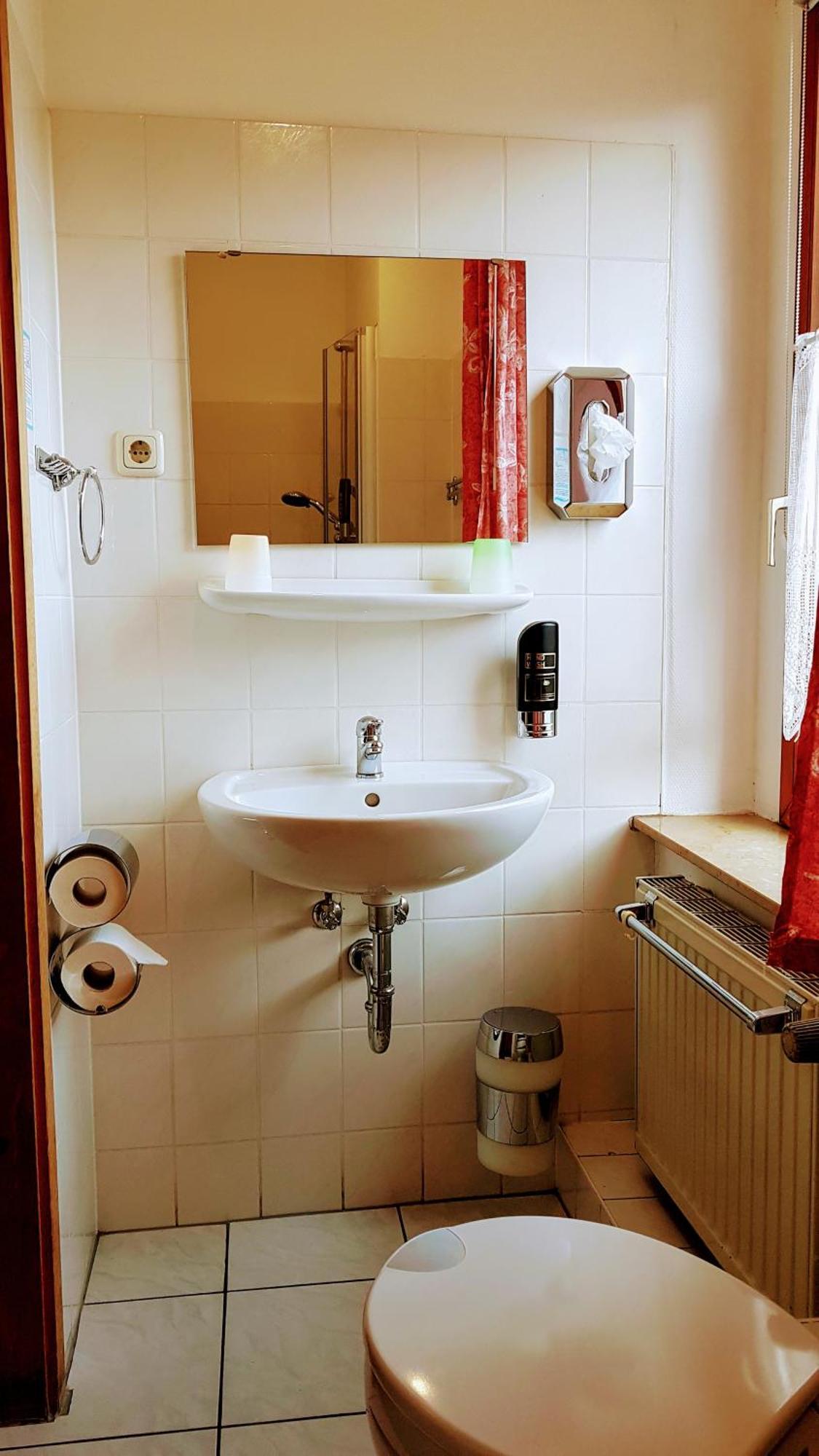 Pension & Gasthaus Nostalgie Altendorf Szoba fotó