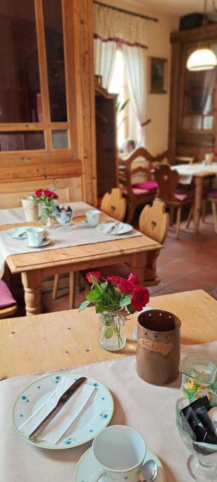 Pension & Gasthaus Nostalgie Altendorf Kültér fotó
